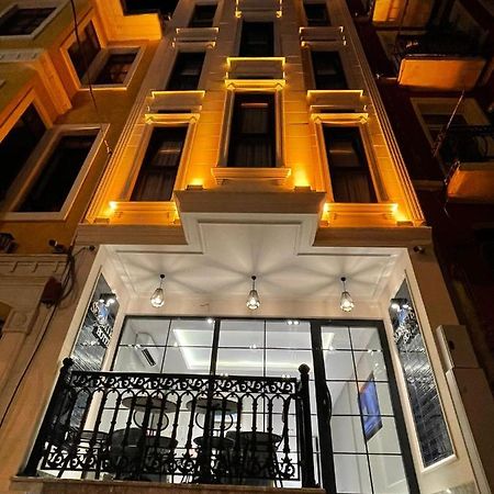 Sel Suite Hotel Istanbul Eksteriør billede