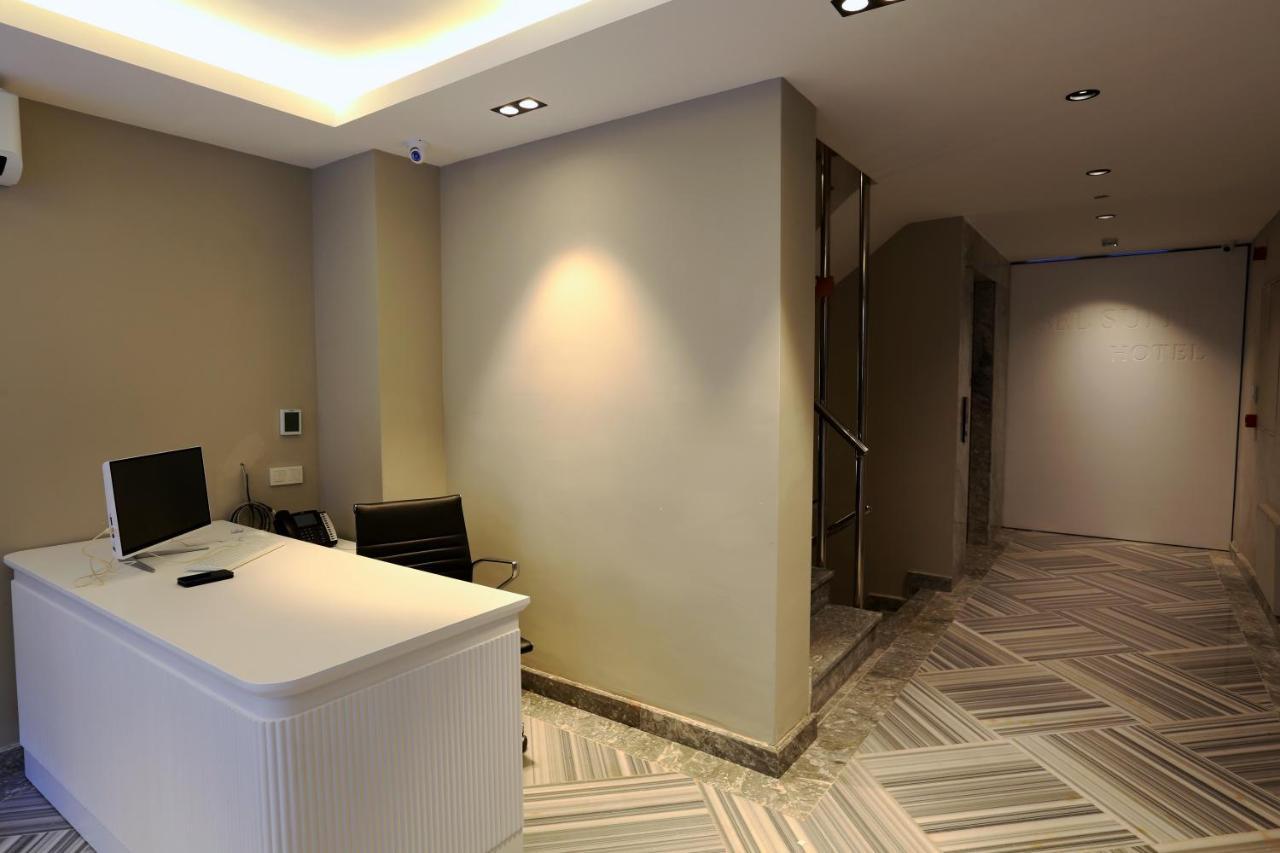 Sel Suite Hotel Istanbul Eksteriør billede