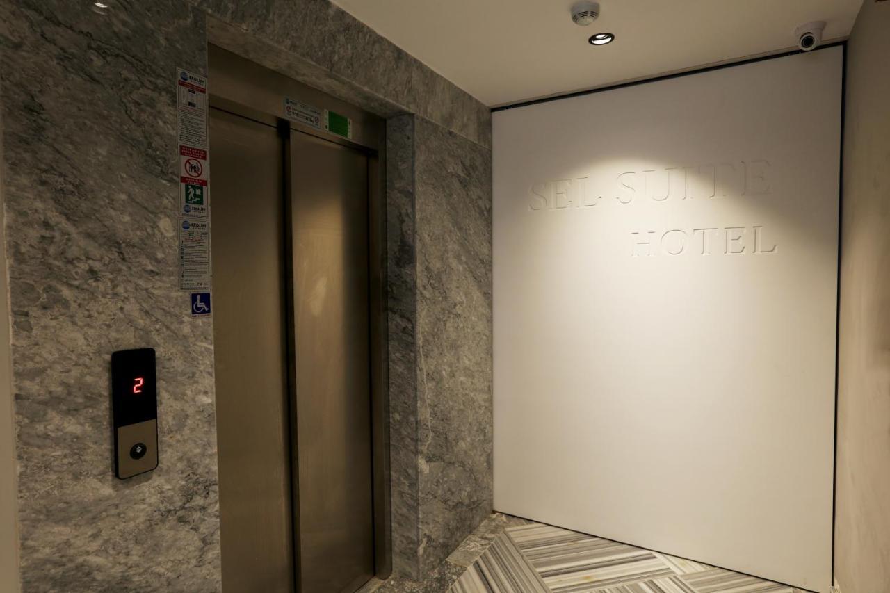 Sel Suite Hotel Istanbul Eksteriør billede