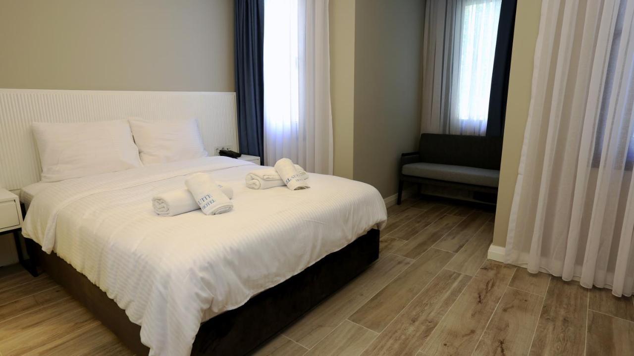 Sel Suite Hotel Istanbul Eksteriør billede